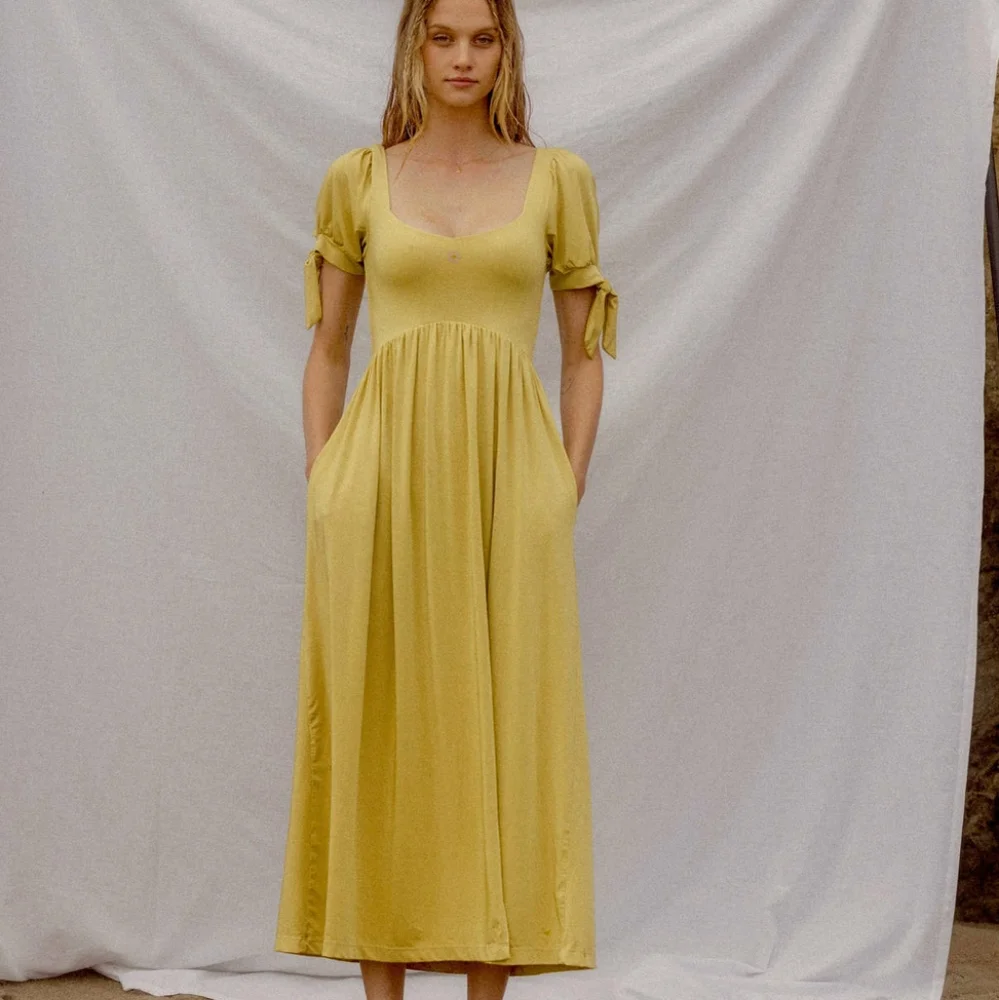 Purusha People Marguerite Dress NWT - Picture 2 of 10